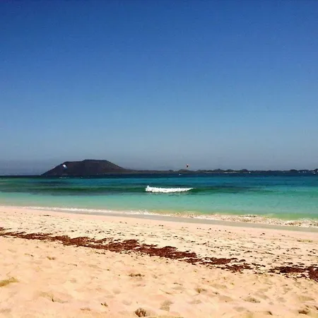 Apartmento El Mirador Vista Piscina Corralejo
