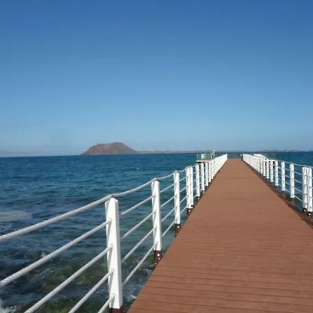 Apartmento El Mirador Vista Piscina * Corralejo